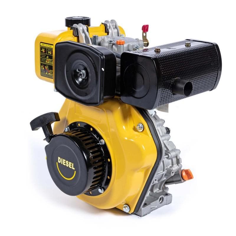 Motor Diesel Uz General Micul Fermier 5CP