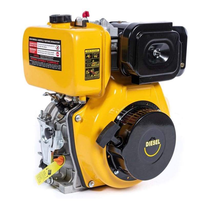 Motor Diesel 7 CP Uz General Micul fermier