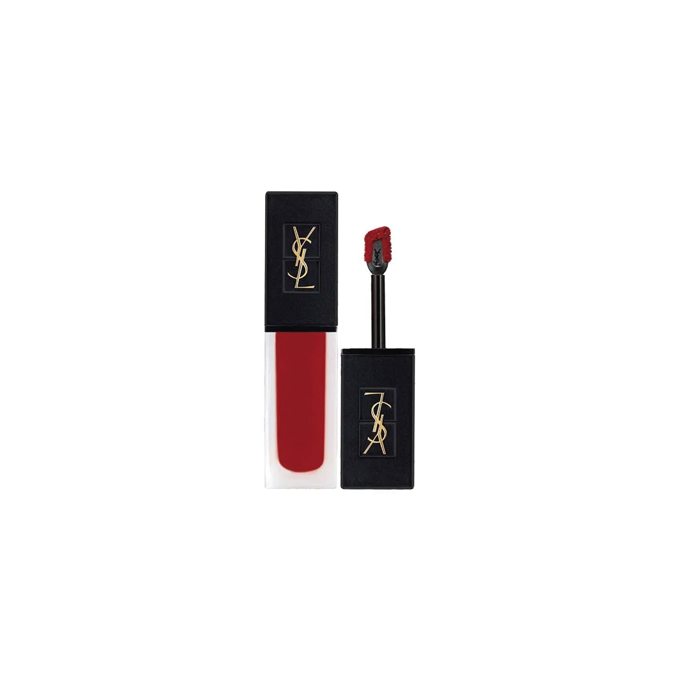 Ruj Velvet Cream Lips, Yves Saint Laurent, 212 Rouge Rebel, 6 ml