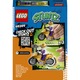 LEGO® City 60309 Selfie kaszkadőr motorkerékpár