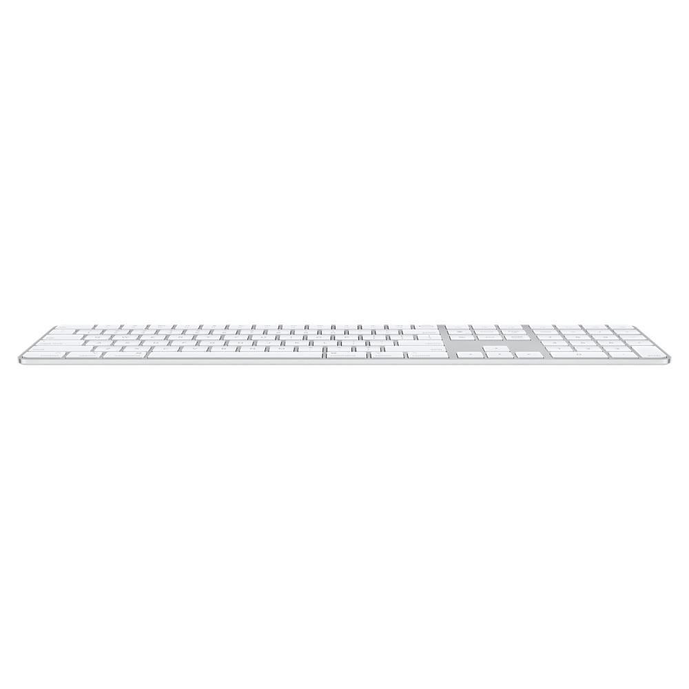 Apple Magic Keyboard (2021) with Touch ID and Numeric Keypad - US ...