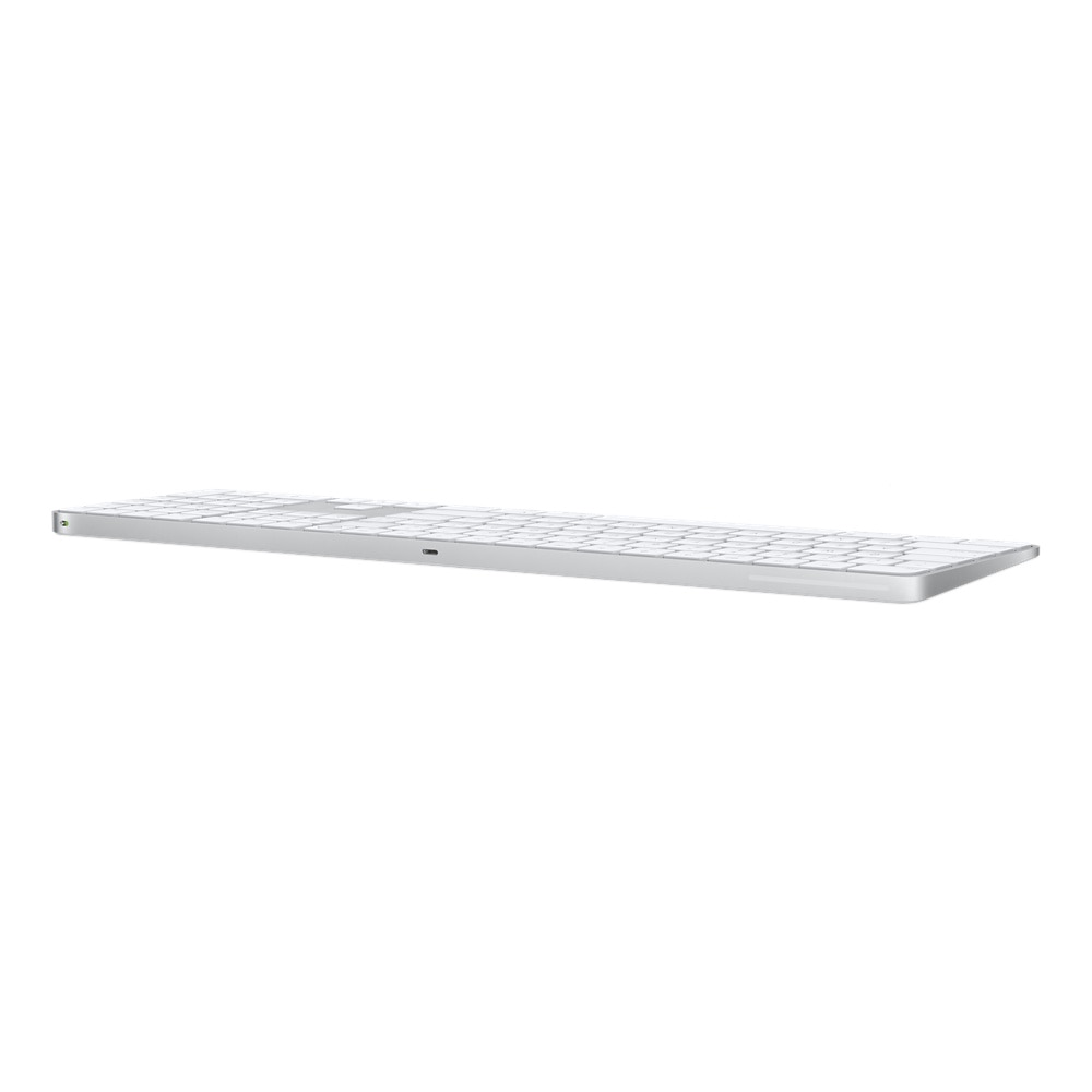 Apple Magic Keyboard (2021) with Touch ID and Numeric Keypad - US ...