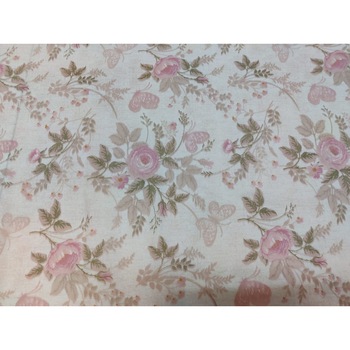 Metraj lenjerie de pat microfibra imprimata ,5878-7 Pink roses 225x100 , 75gr/mp Metraj lenjerie de pat microfibra imprimata ,5878-7 Pink roses 225x100 , 75gr/mp