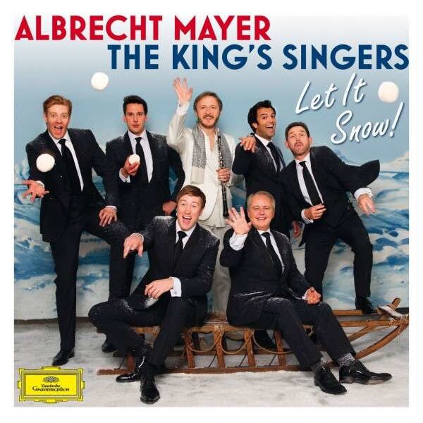Albrecht Mayer - Let It Snow! - CD