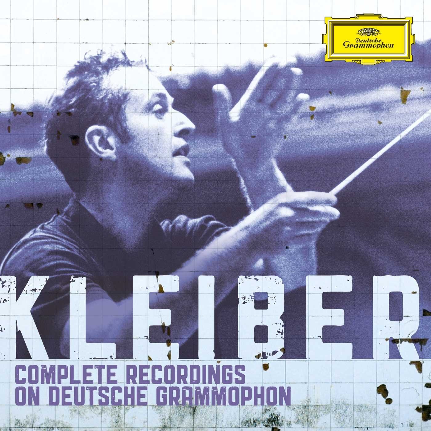 Carlos Kleiber - Carlos Kleiber - Complete recordings on Deutsche Grammophon - CD