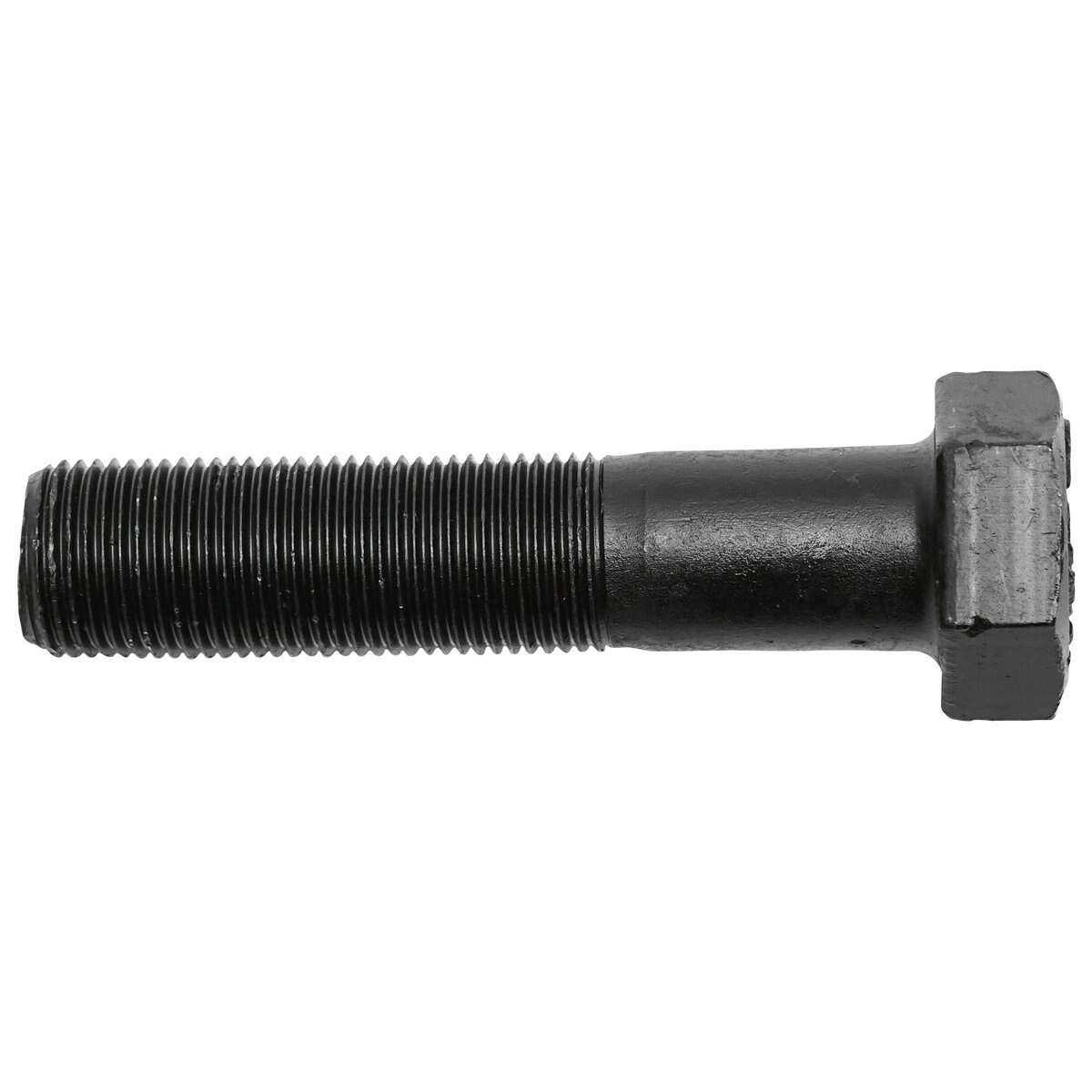 Set 25 buc/punga surub negru cu cap hexagonal DIN 960 M18x1.5x80 G10.9