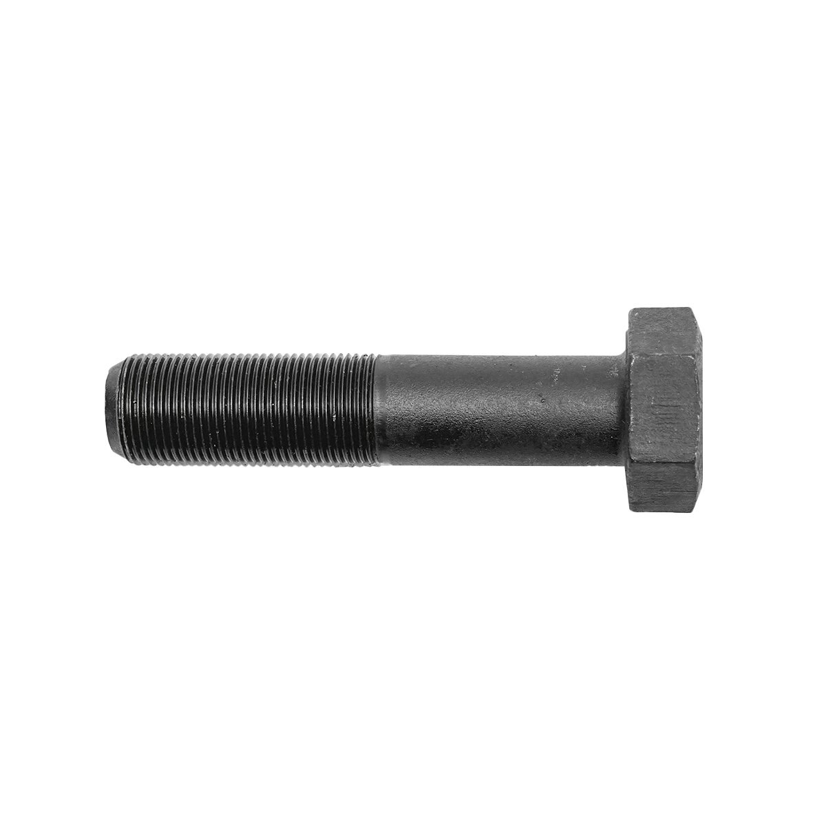 Set 10 buc/punga surub negru cu cap hexagonal DIN 960 M22x1.5x100 G10.9