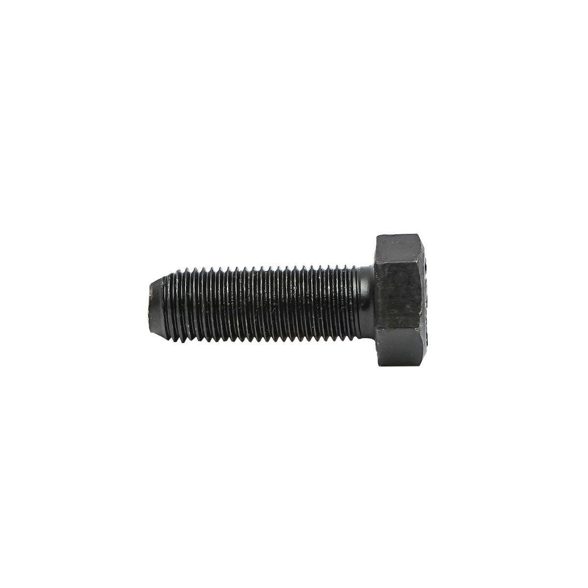 Set 100 buc/punga surub negru cu cap hexagonal DIN 961 M14x1.5x40 G10.9