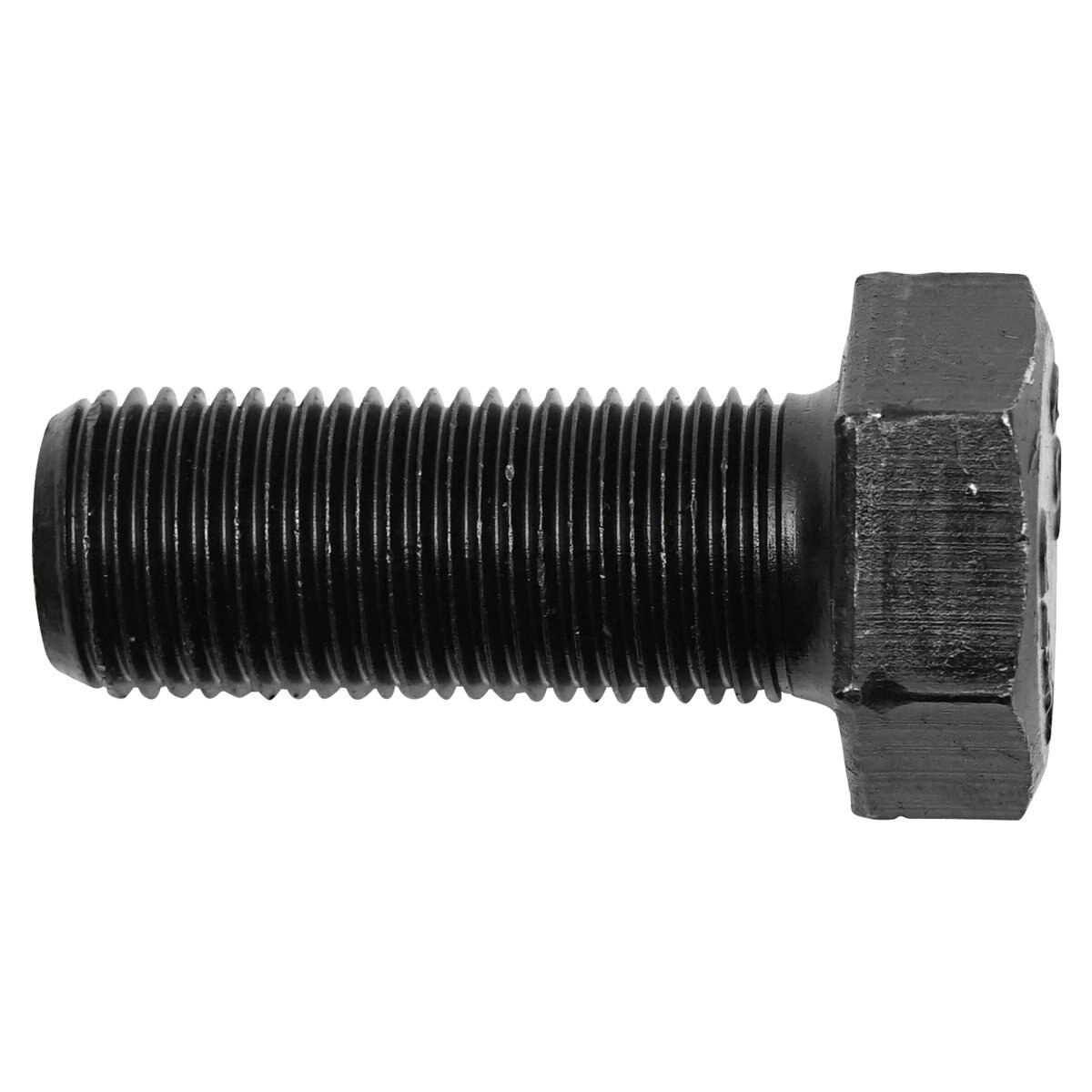 Set 50 buc/punga surub negru cu cap hexagonal DIN 961 M16x1.5x40 G10.9