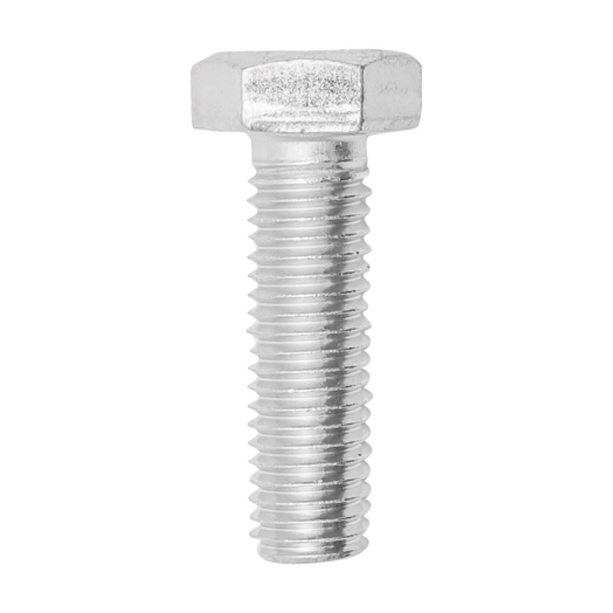 Set 50 buc suruburi cap hexagon DIN 933-8.8 M12X40