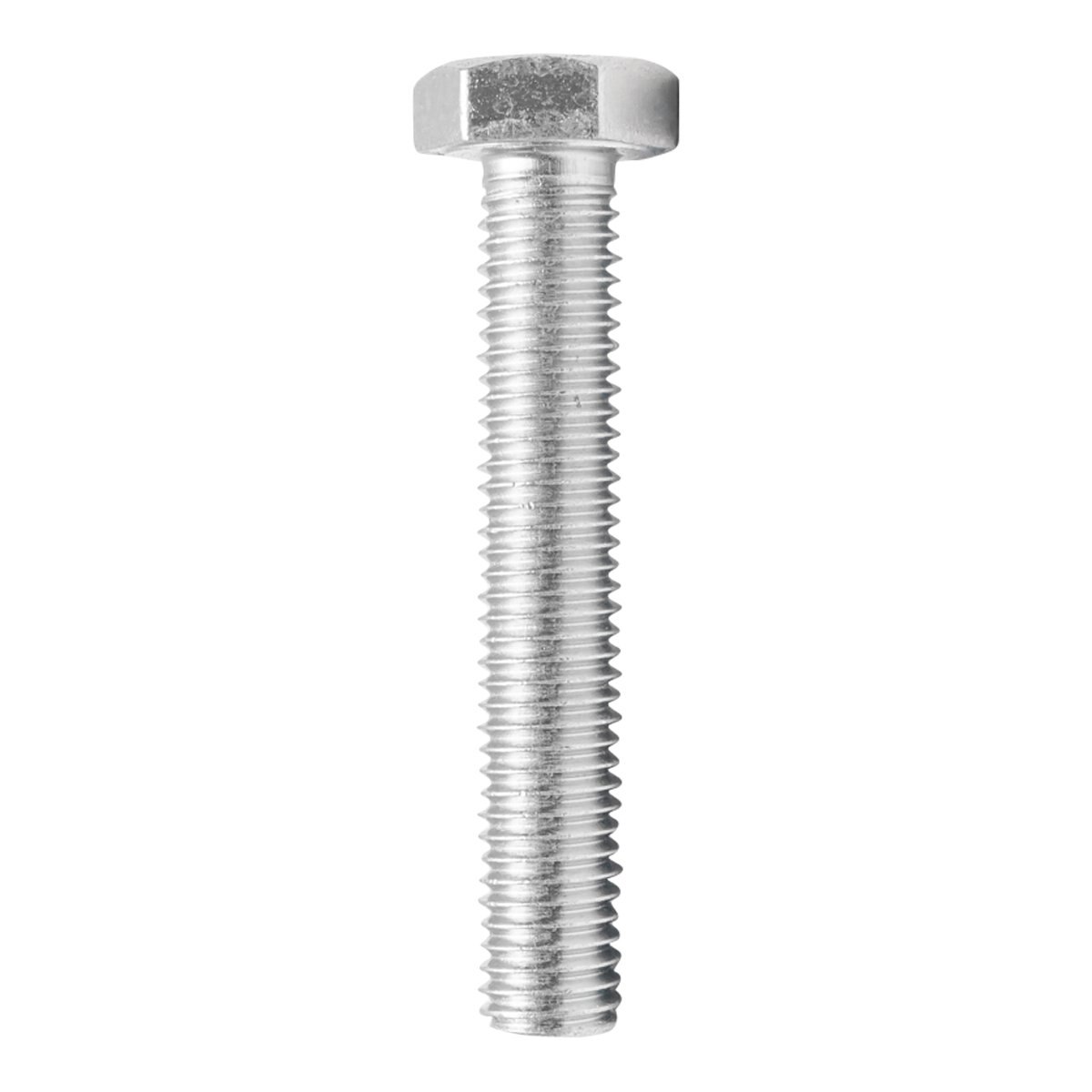 Set 50 buc suruburi cap hexagon DIN 933-8.8 M12X70