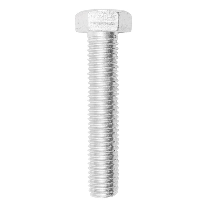 Set 20 buc suruburi cap hexagon DIN 933-8.8 M18X90