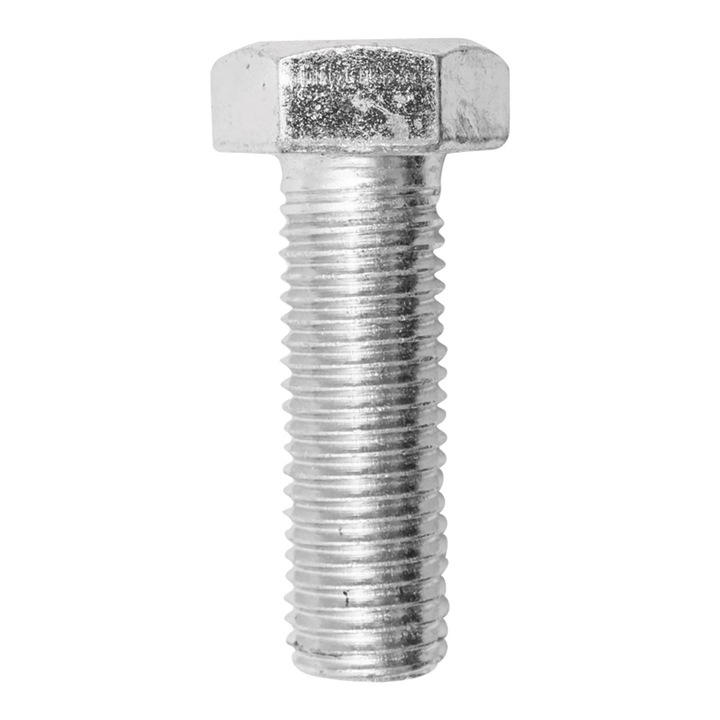 Set 10 buc suruburi cap hexagon DIN 933-8.8 M20X60