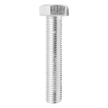 Set 10 buc suruburi cap hexagon DIN 933-8.8 M24X120 Set 10 buc suruburi cap hexagon DIN 933-8.8 M24X120