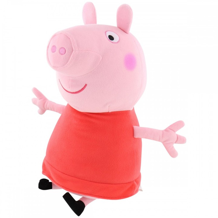 Peppa Pig plüss figura (Peppa Pig), 50 cm
