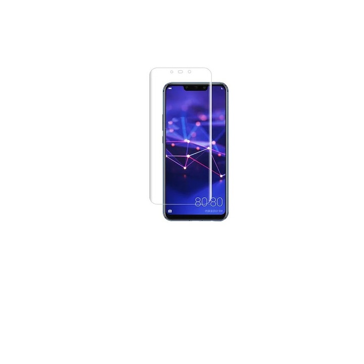 Гъвкаво фолио за дисплей, Huawei Mate 20 Lite, Прозрачен