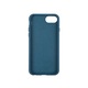 Husa de protectie NEXT ONE pentru iPhone SE2 (2020) si iPhone SE3 (2022), Biodegradabila, Albastru