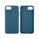 Husa de protectie NEXT ONE pentru iPhone SE2 (2020) si iPhone SE3 (2022), Biodegradabila, Albastru