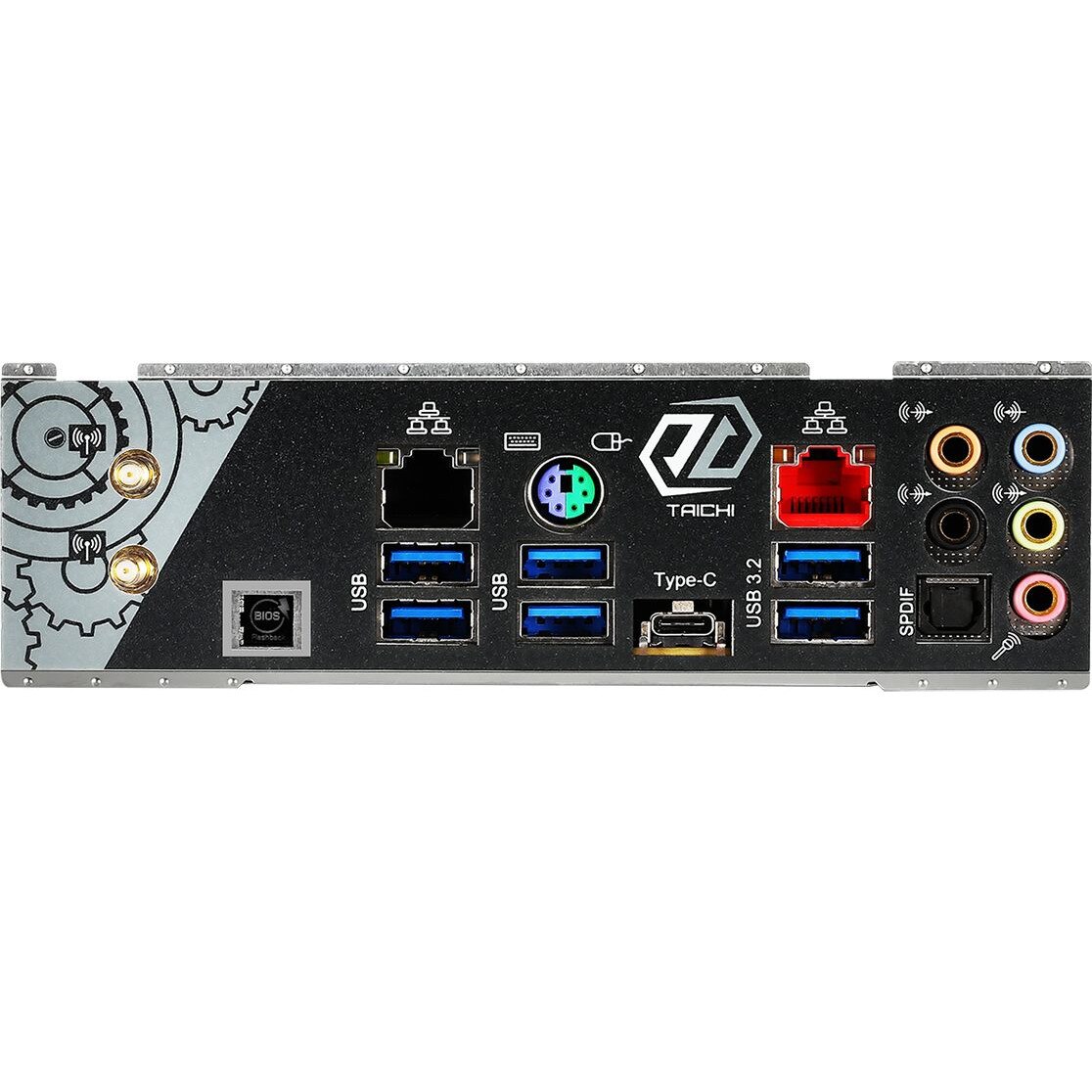 Placa de baza Asrock TRX40 Taichi, AMD TRX40, Socket sTRX4