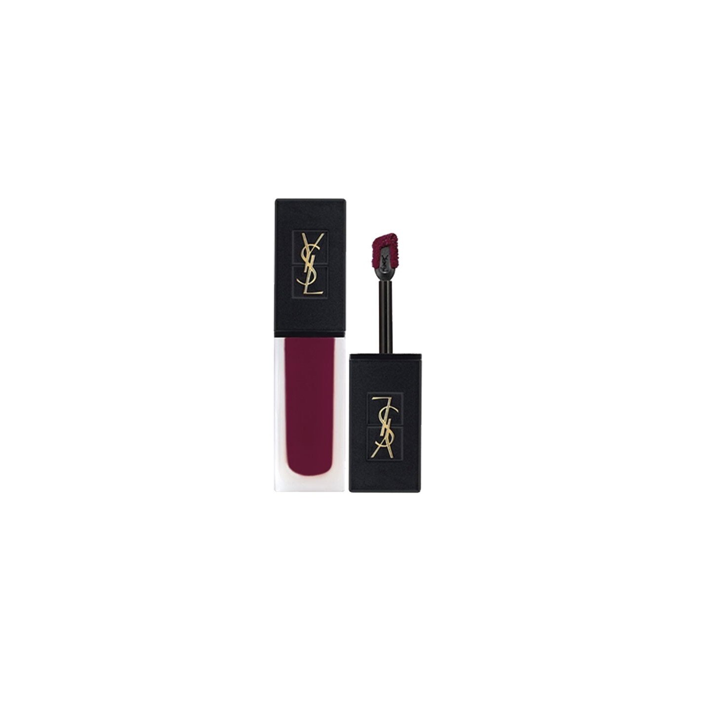 Ruj Velvet Cream Lips, Yves Saint Laurent, 209 Anti-Social Prune, 6 ml
