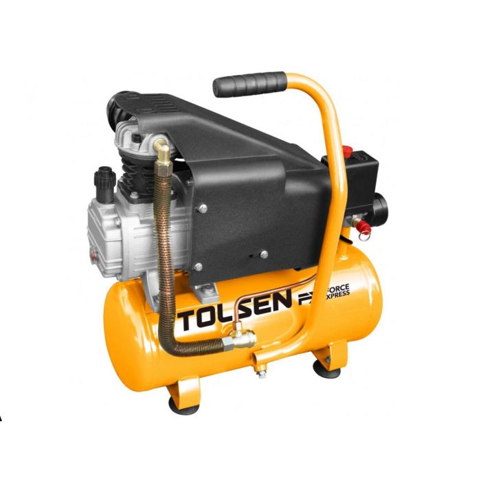 Compresor 6L 1,0HP 800W Tolsen 73122