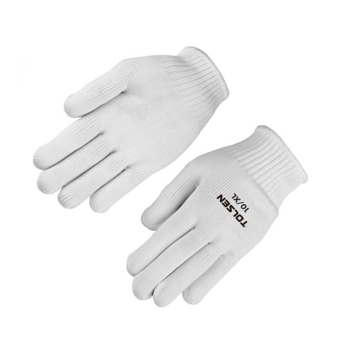 Manusi bumbac XL Tolsen 45002