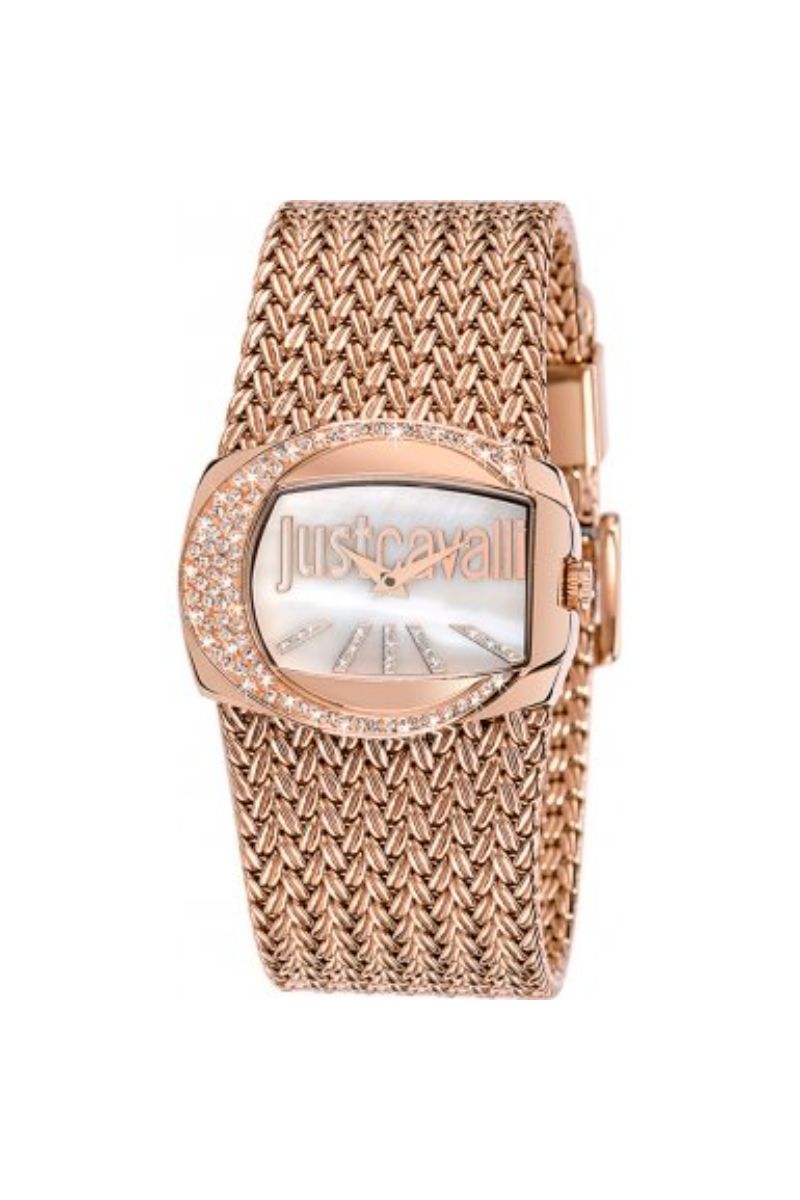 Ceas dama Just Cavalli, R7253277002, Auriu