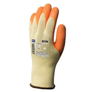 Manusi de protectie, 1Laco, imersate in latex, rezistente la uleiuri si rupere, marimea 10/XL Manusi de protectie, 1Laco, imersate in latex, rezistente la uleiuri si rupere, marimea 10/XL