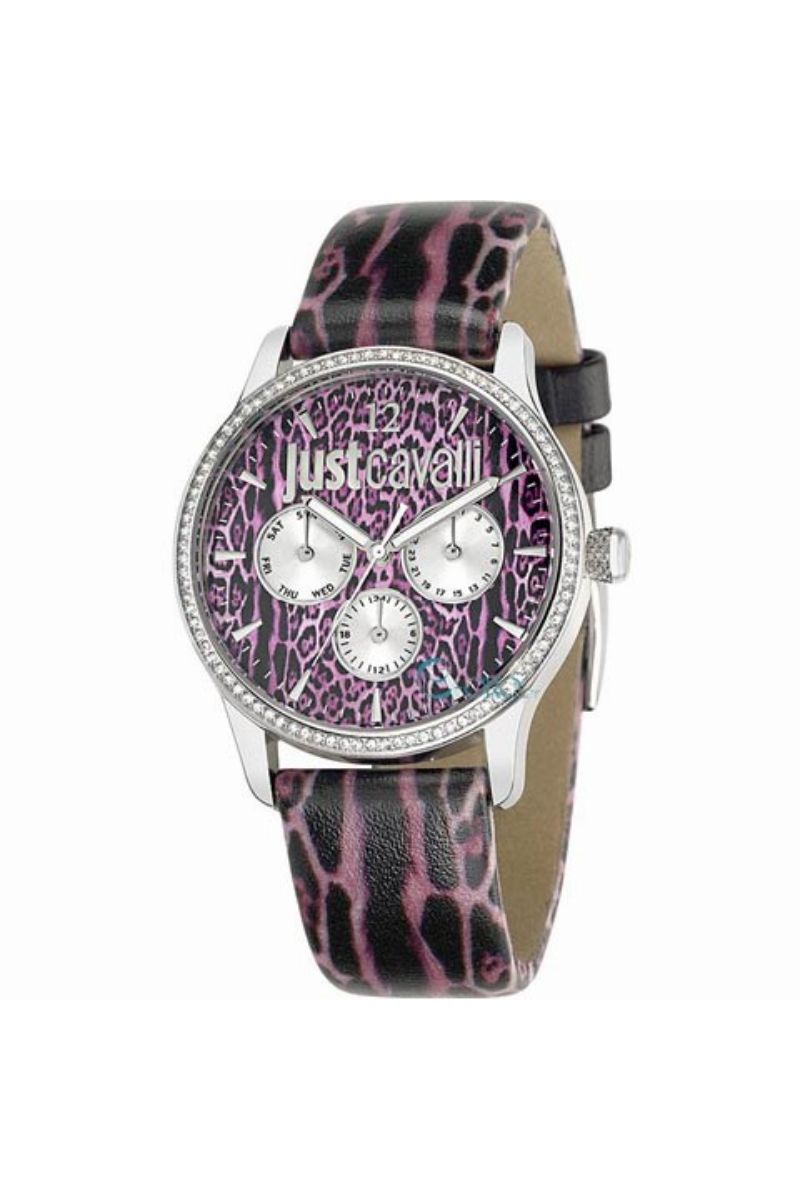 Ceas dama Just Cavalli, R7251595501, Multicolor