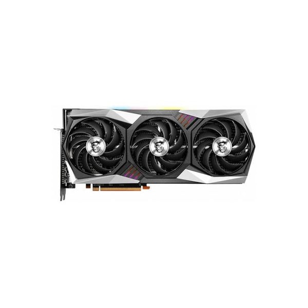 Placa video MSI Radeon™ RX 6900 XT GAMING Z TRIO, 16GB GDDR6, 256