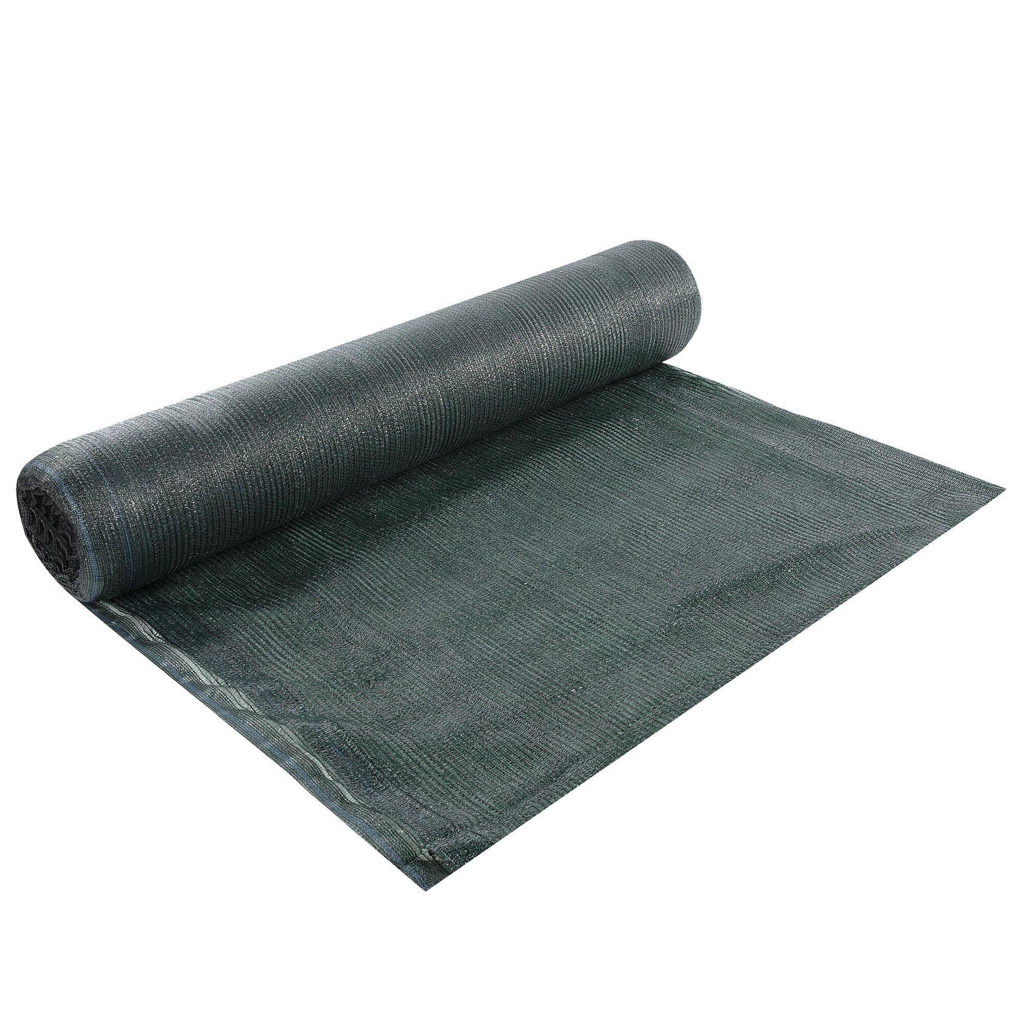 Plasa pentru umbrire Micul Fermier, latime 4m, lungime 100m, densitate 35 grade/mp