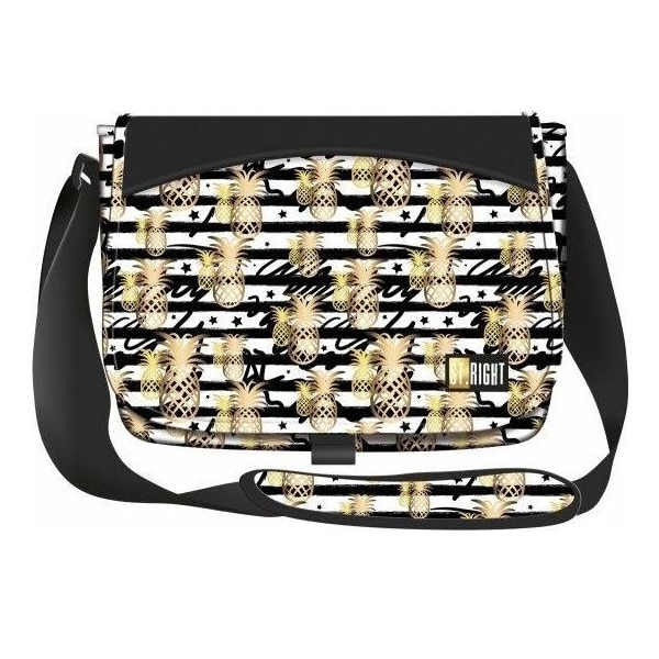Geanta de umar St. Majewski ST.RIGHT SB-10, Multicolor