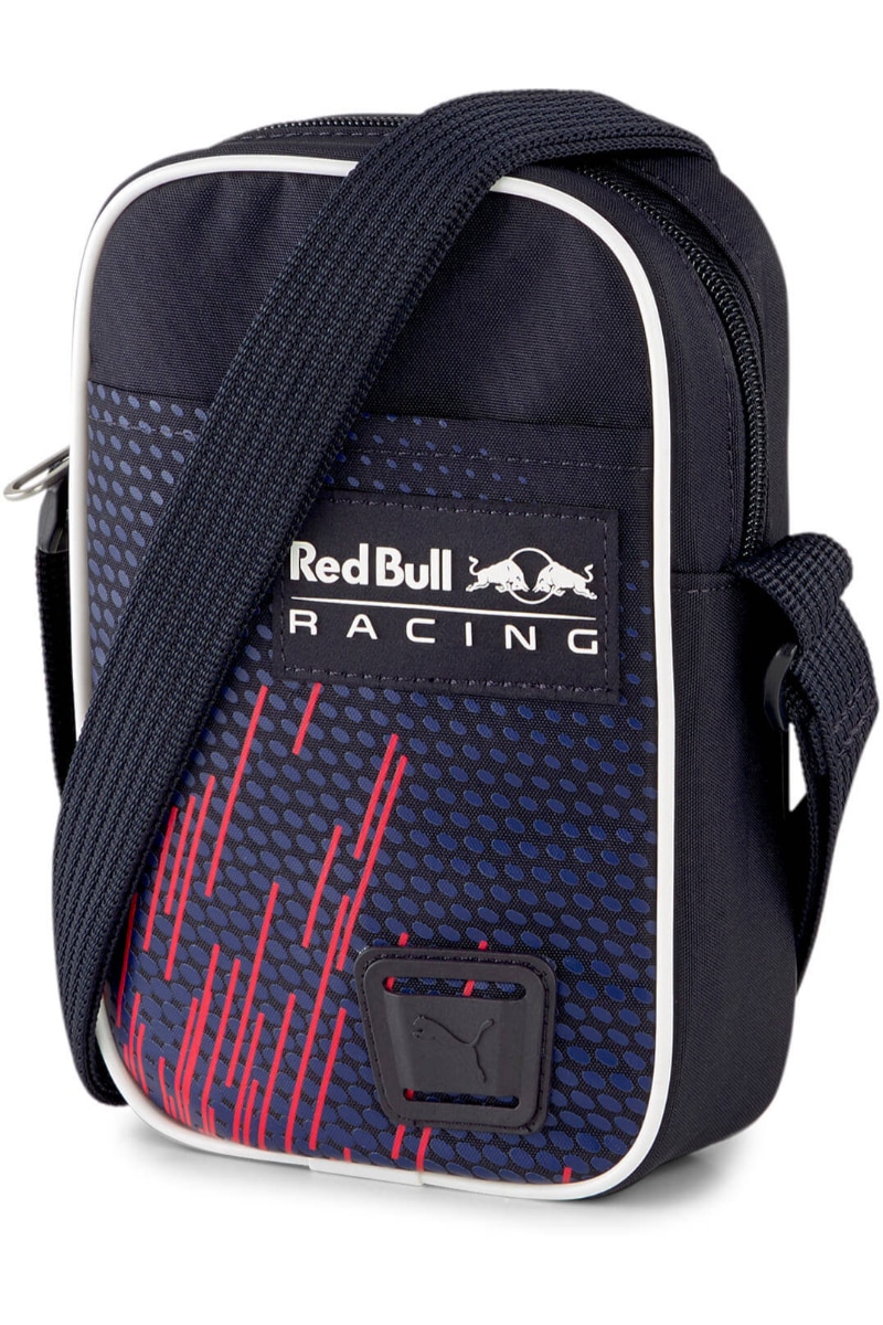 Rucsac Red Bull Racing F1 202 168 149, Poliester, Bleumarin