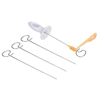 Cutit pentru Taiat, Modelat si Spiralat Cartofii, 4 Spite din Otel Incluse, Original Deals® Cutit pentru Taiat, Modelat si Spiralat Cartofii, 4 Spite din Otel Incluse, Original Deals®