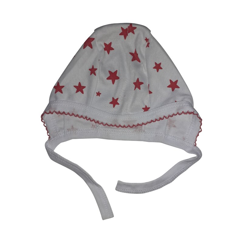 Caciula pentru fete Pifou CPFP-123D-58-62, Multicolor