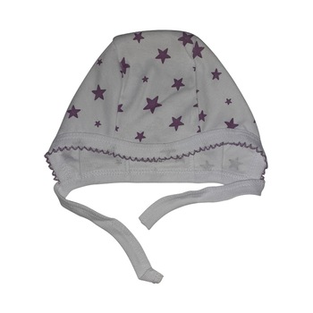 Caciula pentru fete Pifou CPFP-123E-58-62, Multicolor Caciula pentru fete Pifou CPFP-123E-58-62, Multicolor