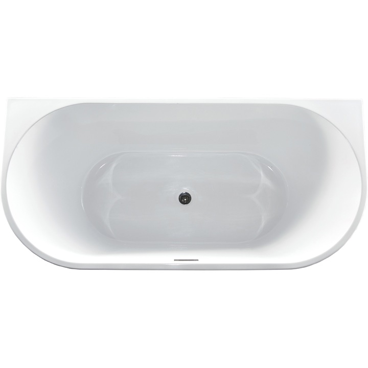 Cada freestanding 1700x800x580mm, alb