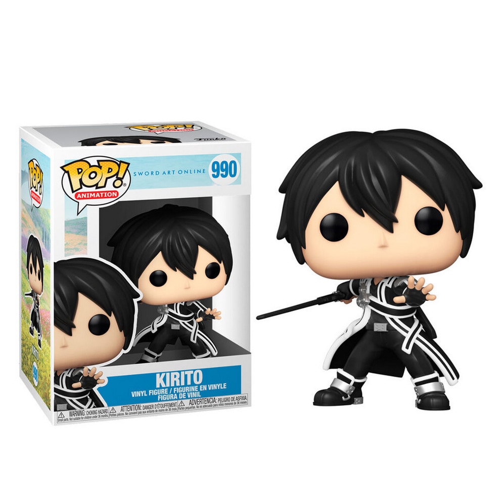 sword art online asuna funko pop