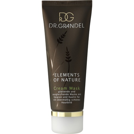 Крем маска Dr. Grandel, Cream Mask, Elements of Nature