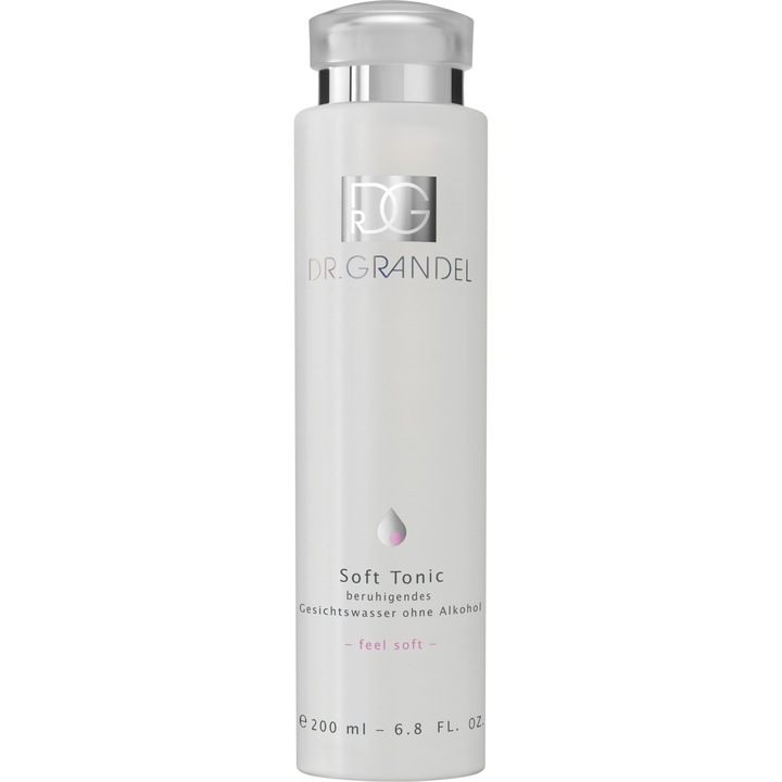 Lotiune tonica delicata, Dr. Grandel, 200 ml