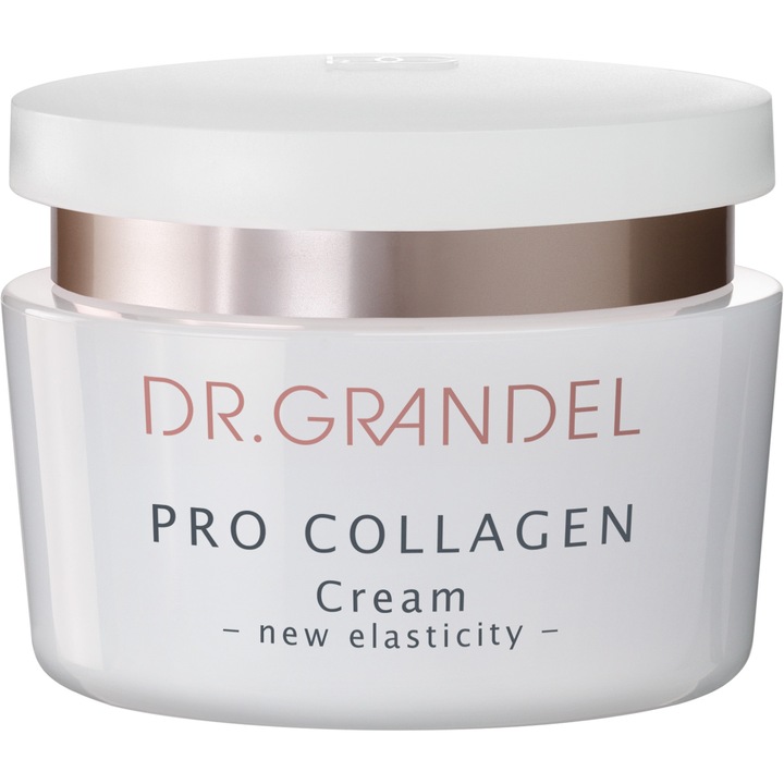 Крем за лице Dr. Grandel, Pro Collagen, С колаген, 50 мл