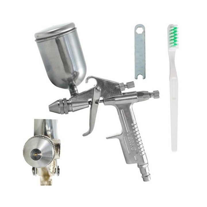 Pistol pentru pulverizat F-3 0.5mm VERKE V81303