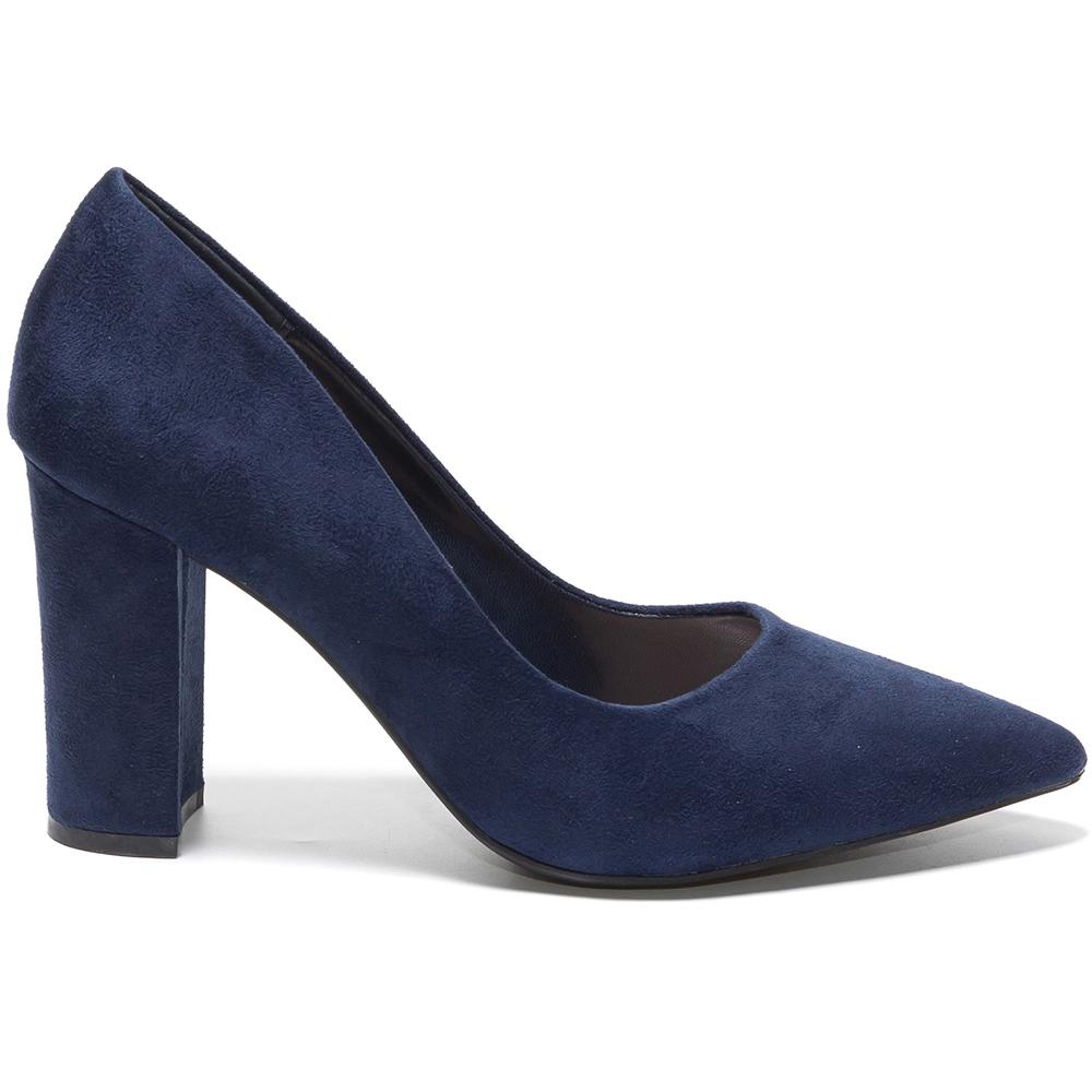 Pantofi dama Kaily, Bleumarin, Albastru