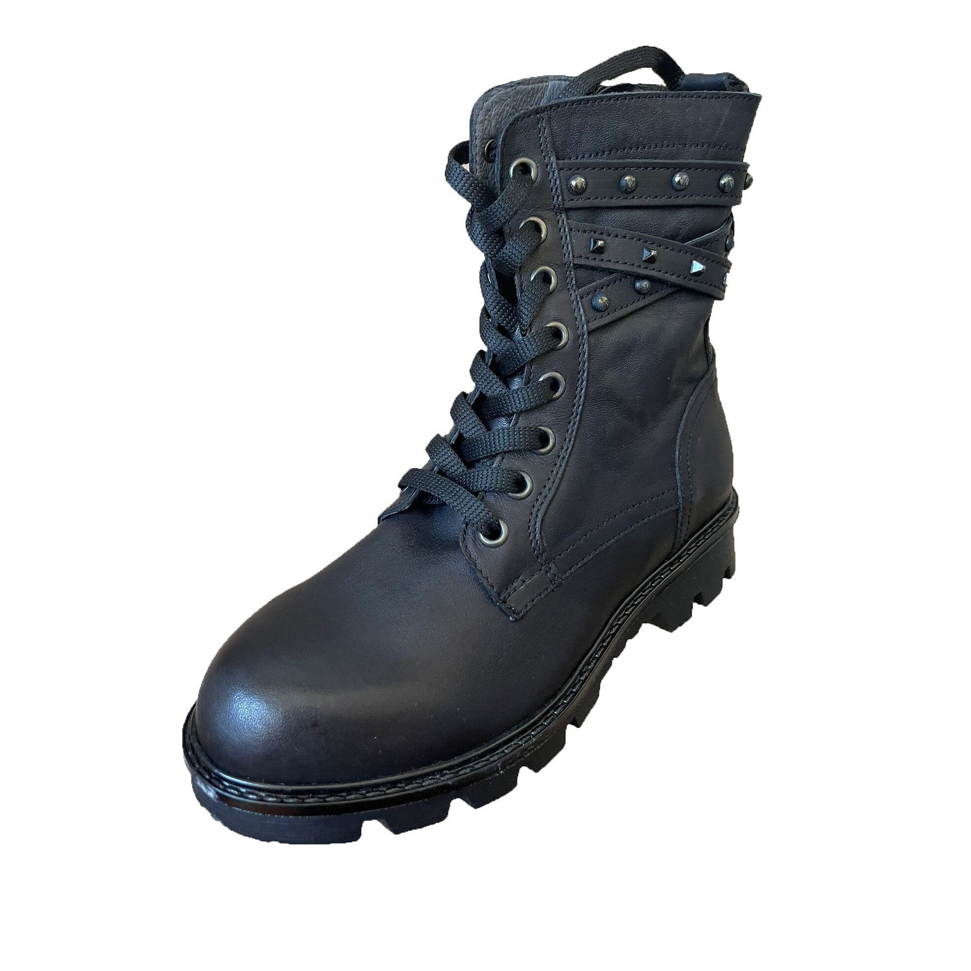 Cizme copii, Morelli, 200254500, Negru, 30 EU