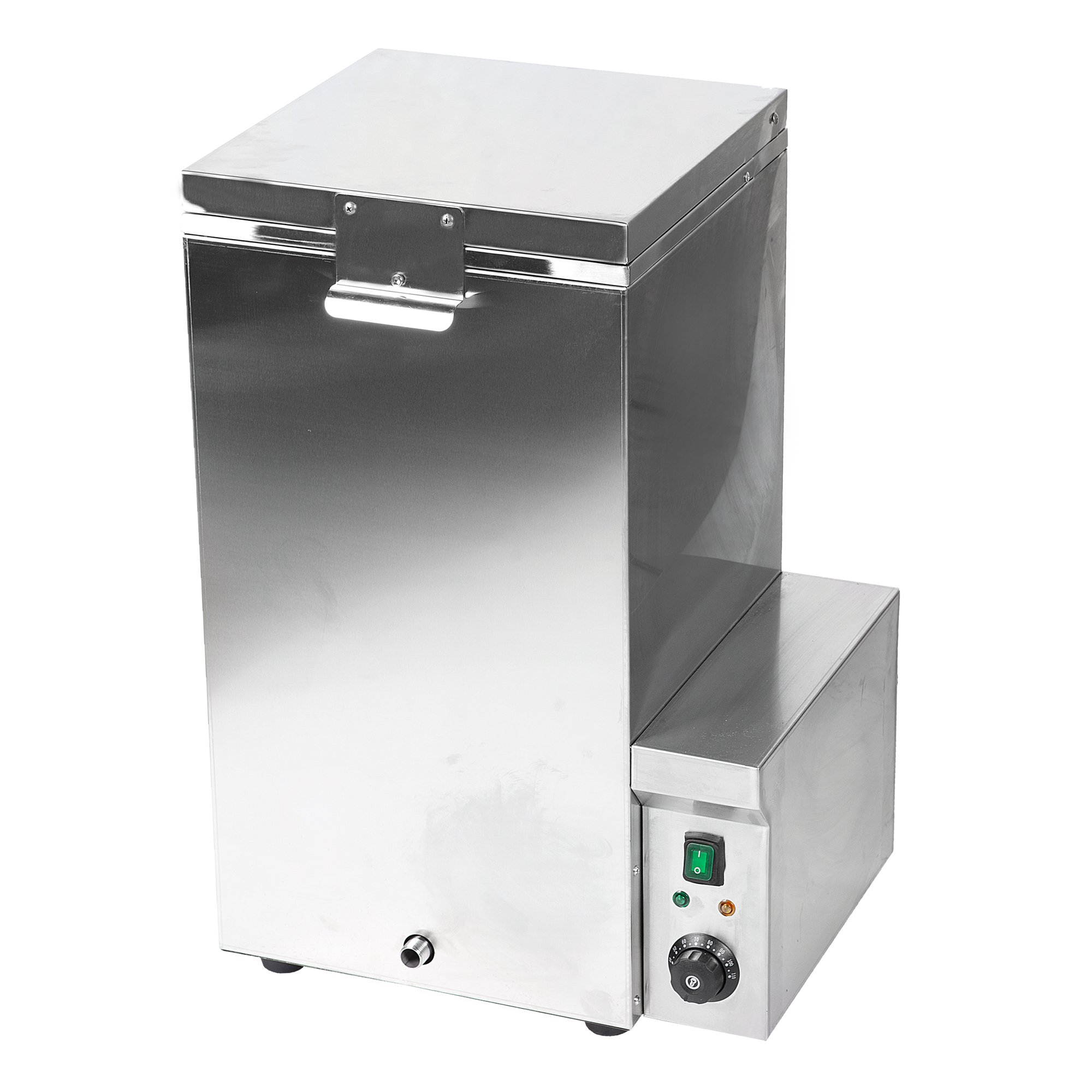 Oparitor pasari Micul Fermier GF-2192, 3KW, 30sec, ciclu 120L, INOX