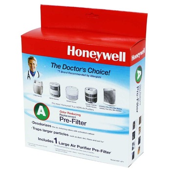 Filtru frontal pentru purificator de aer HPA, Honeywell, 100 W Filtru frontal pentru purificator de aer HPA, Honeywell, 100 W