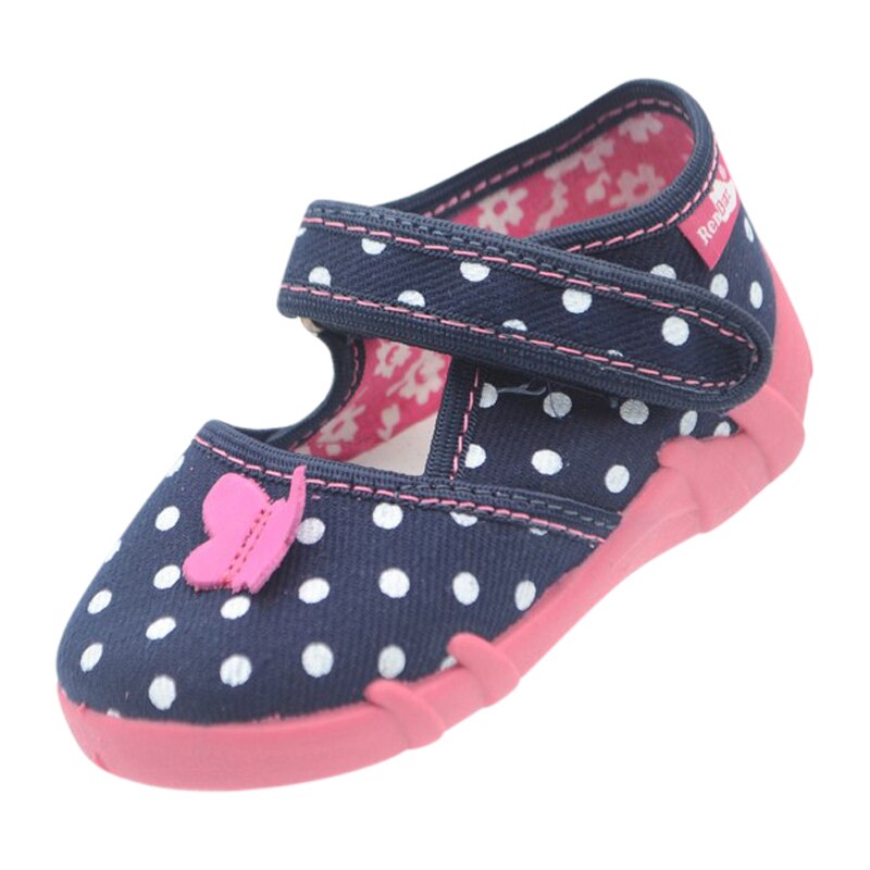 Pantofi pentru fete Renbut RNN-12, Bleumarin 62361