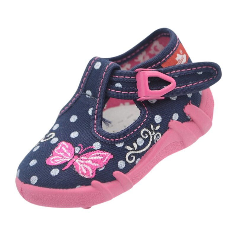 Pantofi pentru fete Renbut RNN-11, Bleumarin 21 EU