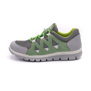 Pantofi sneakers, Primigi, talpa flexibila, oliva nero, 31 EU Pantofi sneakers, Primigi, talpa flexibila, oliva nero, 31 EU