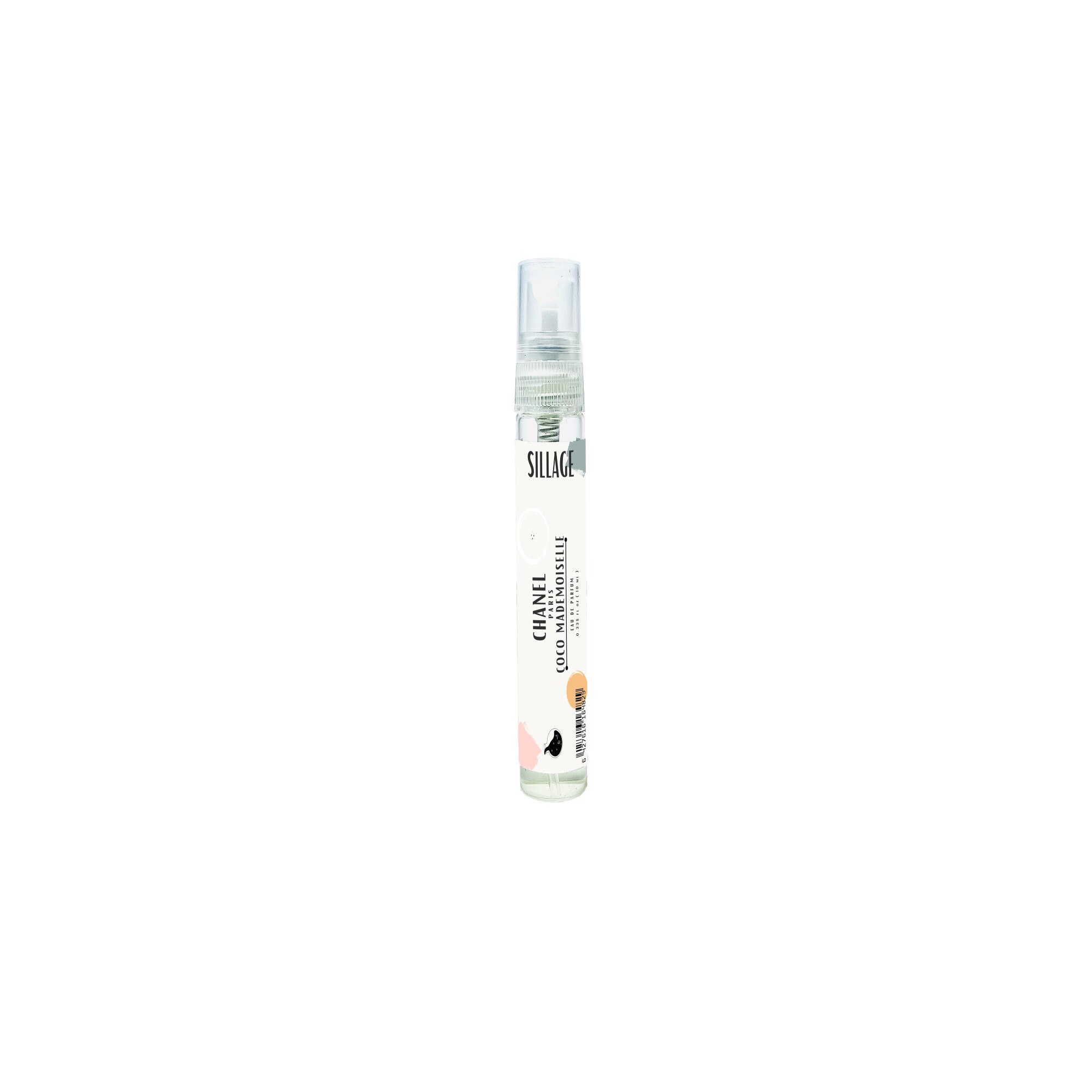 Apa de parfum, Chanel Paris , Coco Mademoiselle , by SILLAGE - 10ml